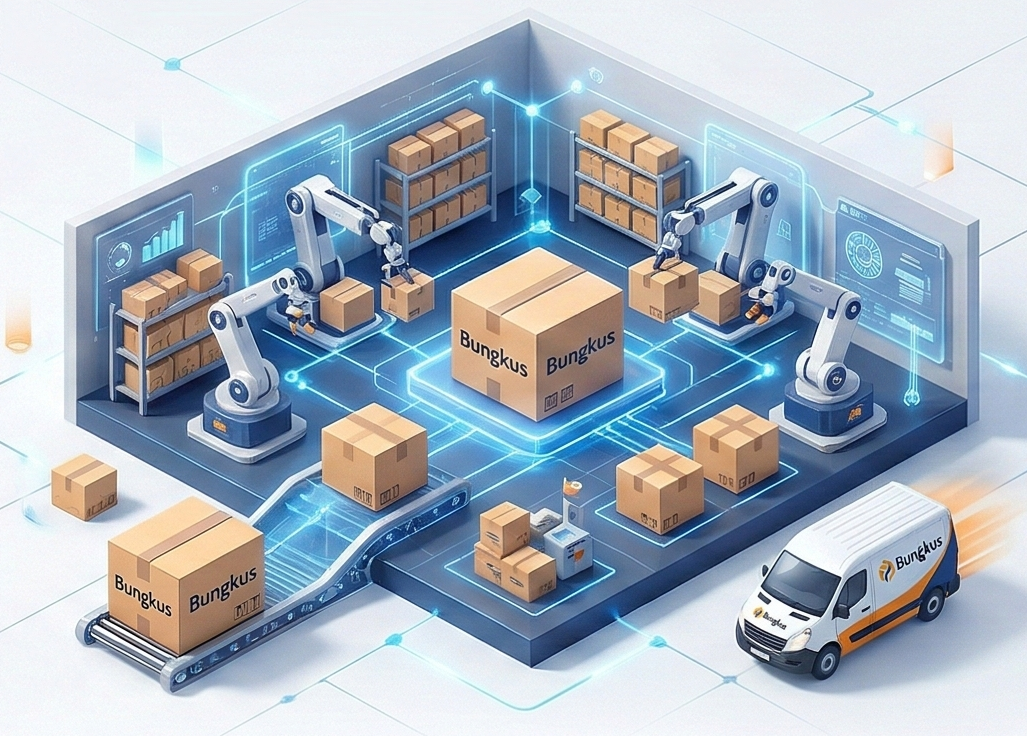 Bungkus Dashboard Preview